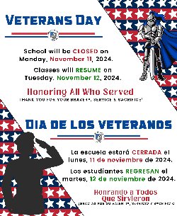 veterans day